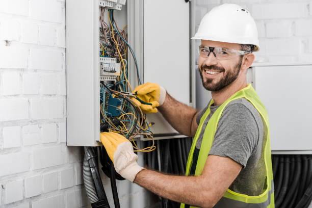 Best Ceiling Fan Installation Electrician  in Tupelo, MS