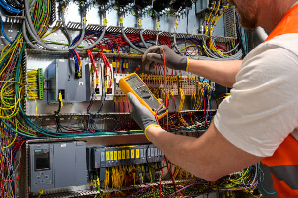 Best Affordable Electrician  in Tupelo, MS